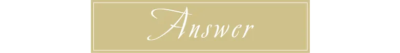 answer